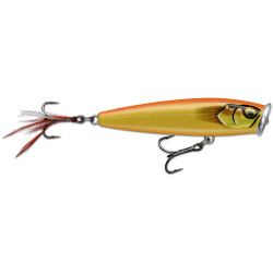 Wobler Rapala Skitter Pop Elite - GDGO / Gilded Gold Orange