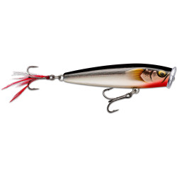 Wobler Rapala Skitter Pop Elite - GDSST / Gilded Silver Steel
