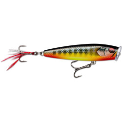 SPE95-GDTIL Wobler Rapala Skitter Pop Elite 9.5cm - GDTIL / Gilded Tilapia
