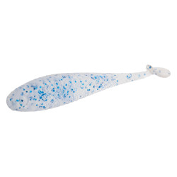 Gumy Mikado M-Craft Baby Shad - CB / Clear Blue