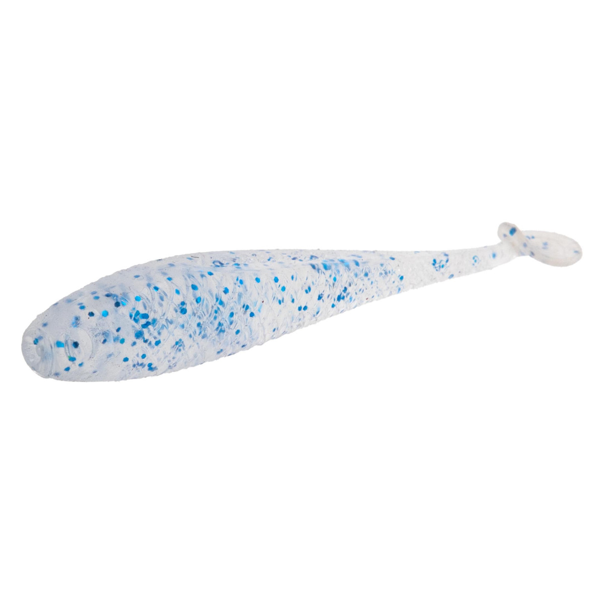 Gumy Mikado M-Craft Baby Shad - CB / Clear Blue