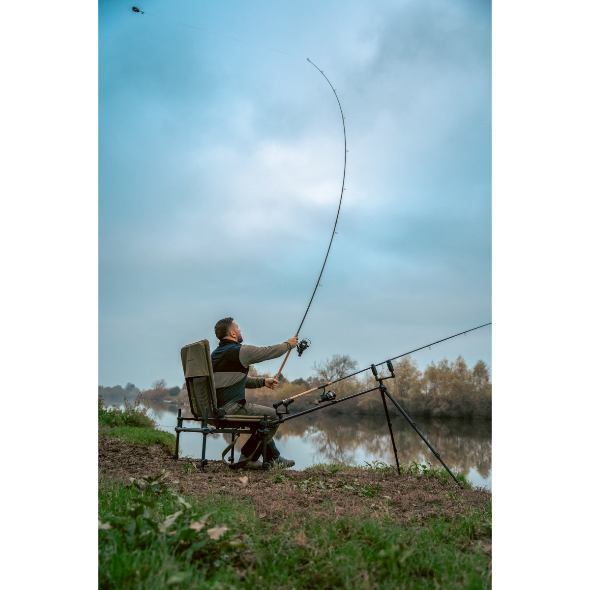 Krzesło Korum Supa Lite Stretch Feeder Chair S23 K0300052