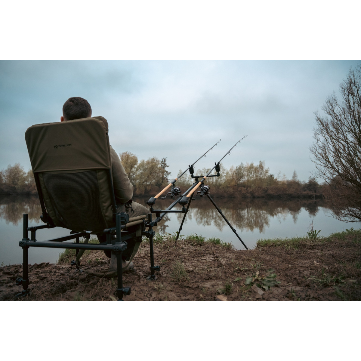 Krzesło Korum Supa Lite Stretch Feeder Chair S23 K0300052