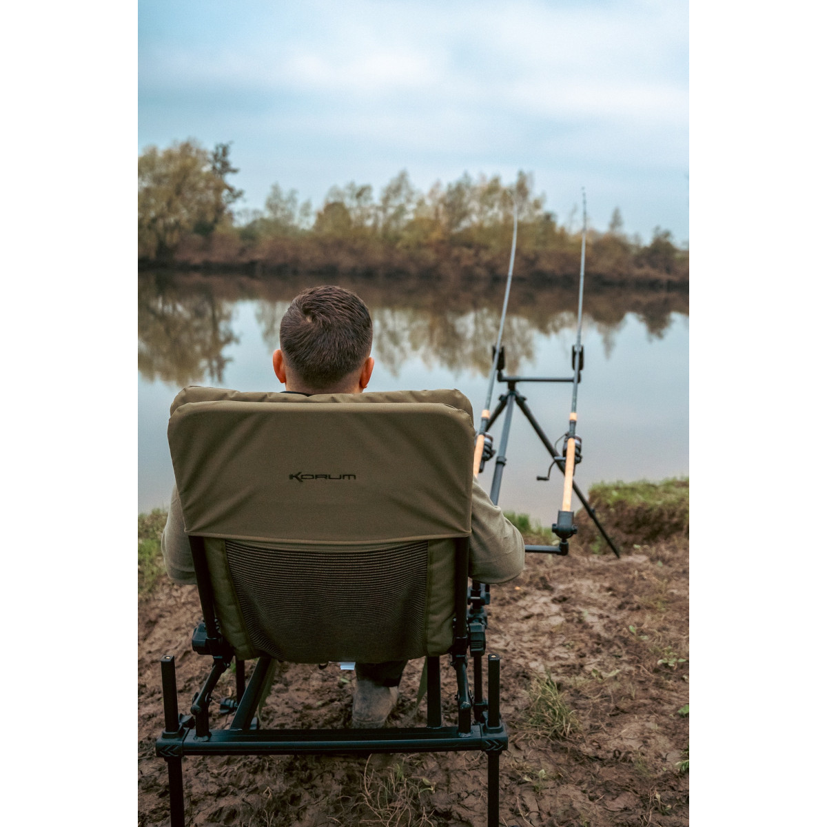 Krzesło Korum Supa Lite Stretch Feeder Chair S23 K0300052