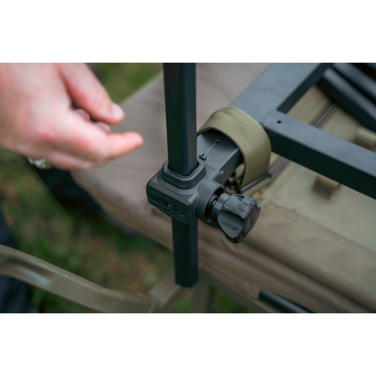 Krzesło Korum Supa Lite Stretch Feeder Chair S23 K0300052