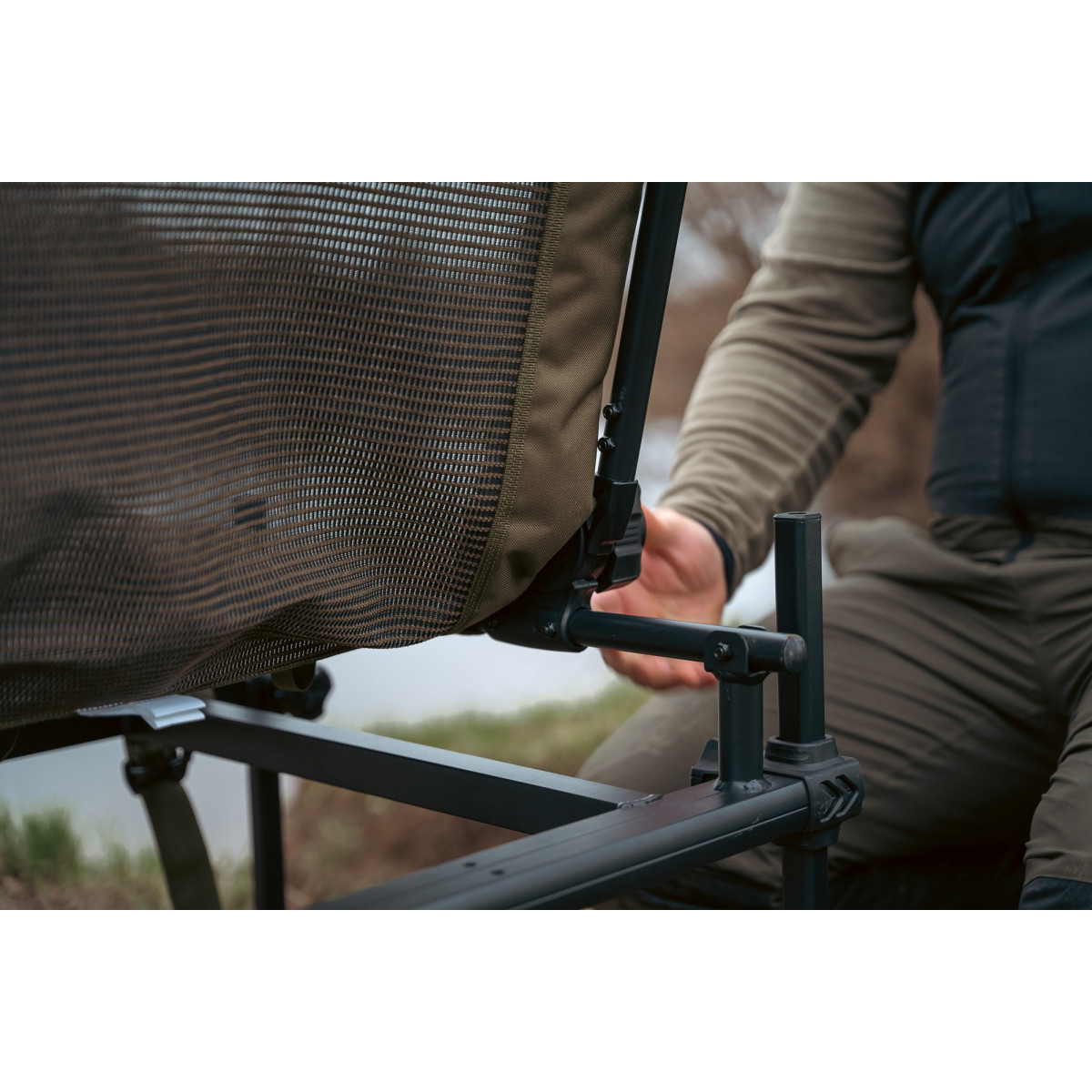 Krzesło Korum Supa Lite Stretch Feeder Chair S23 K0300052