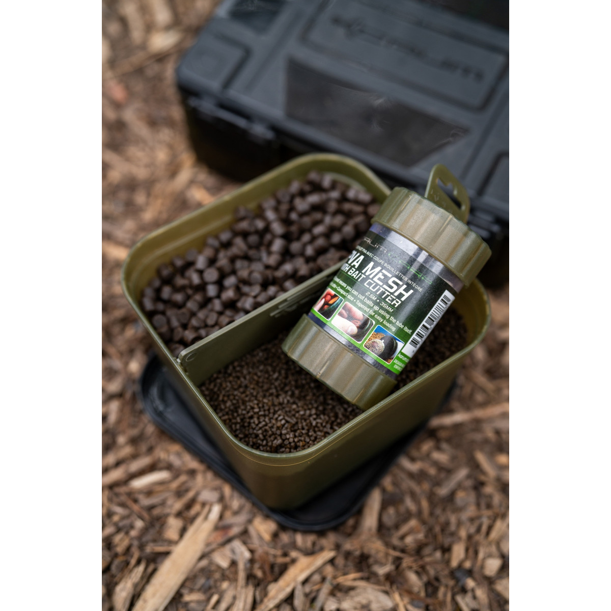 Pudełko Korum Divided Bait Tub