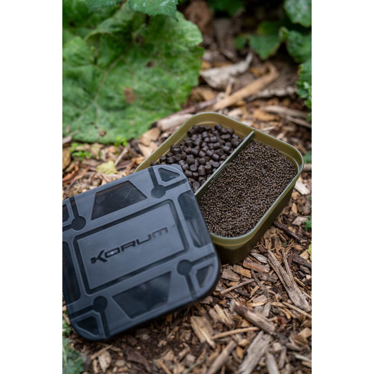 Pudełko Korum Divided Bait Tub