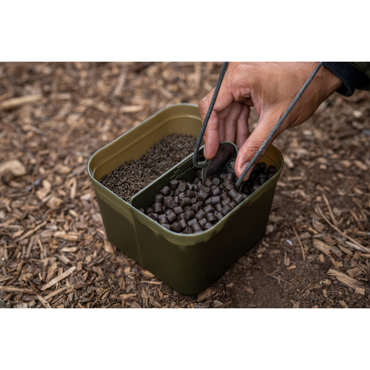 Pudełko Korum Divided Bait Tub