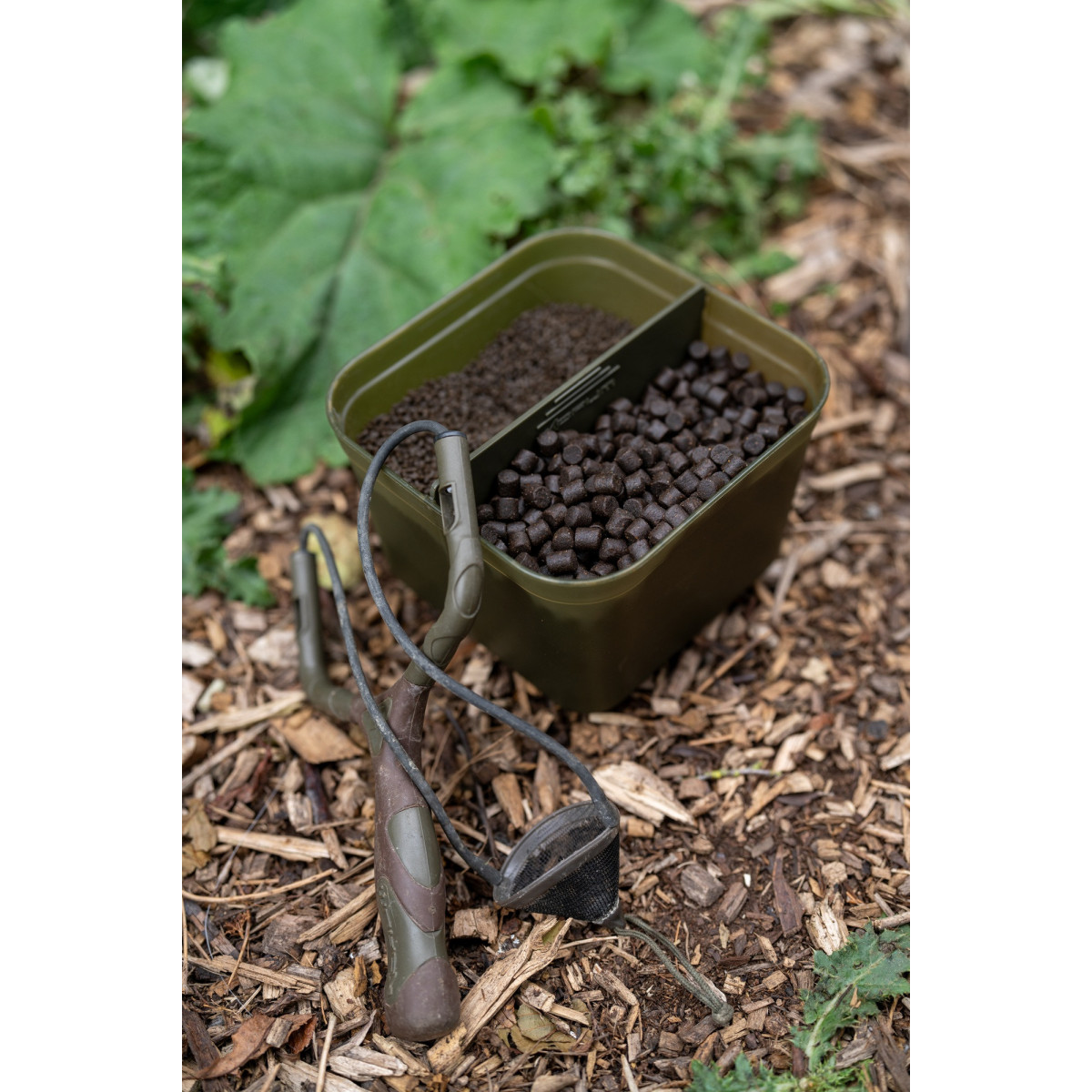 Pudełko Korum Divided Bait Tub