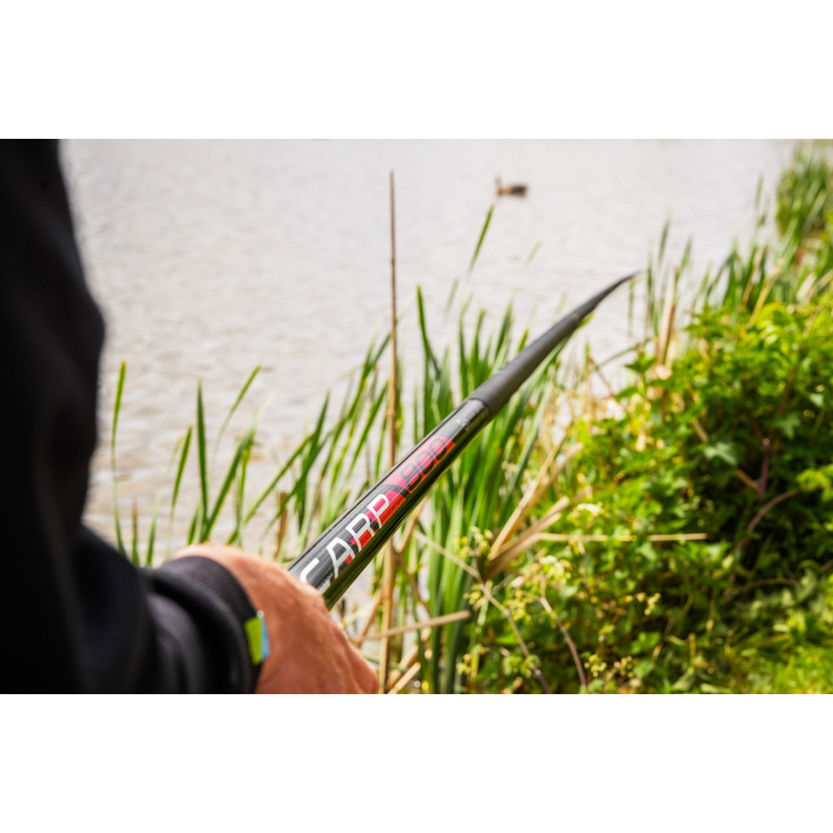 P0240090 Wędka Preston Dura Carp 800 Pole - 8m