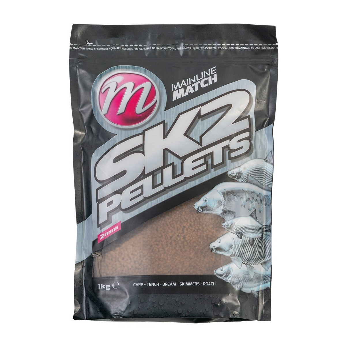 MM3222  Pellet Mainline SK2 Pellet 1kg - 2mm
