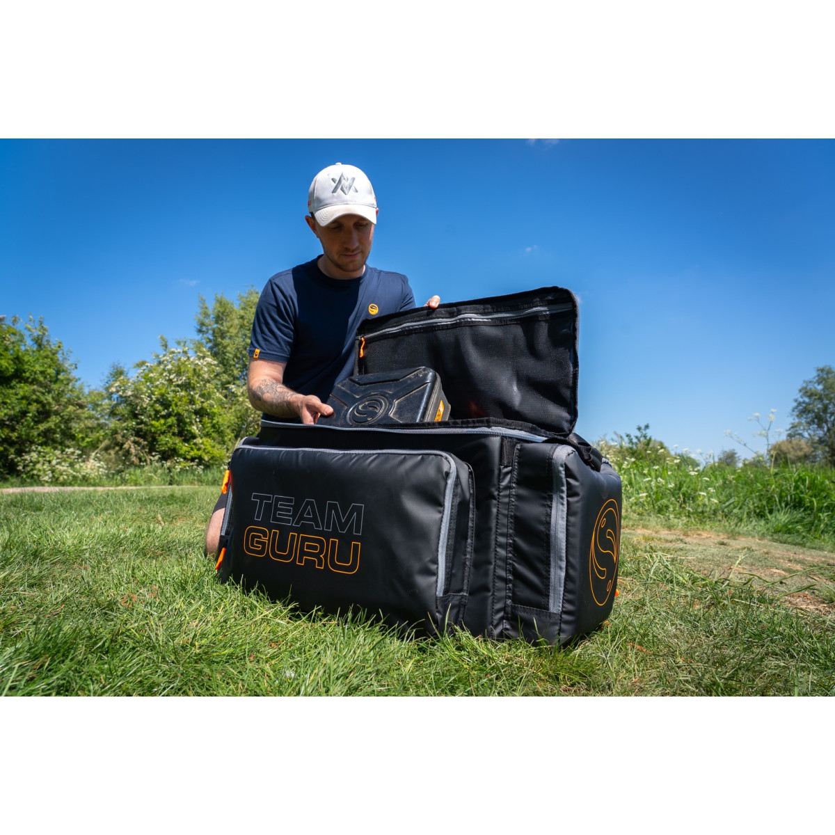 GLG042 Torba Guru Team Guru Carryall