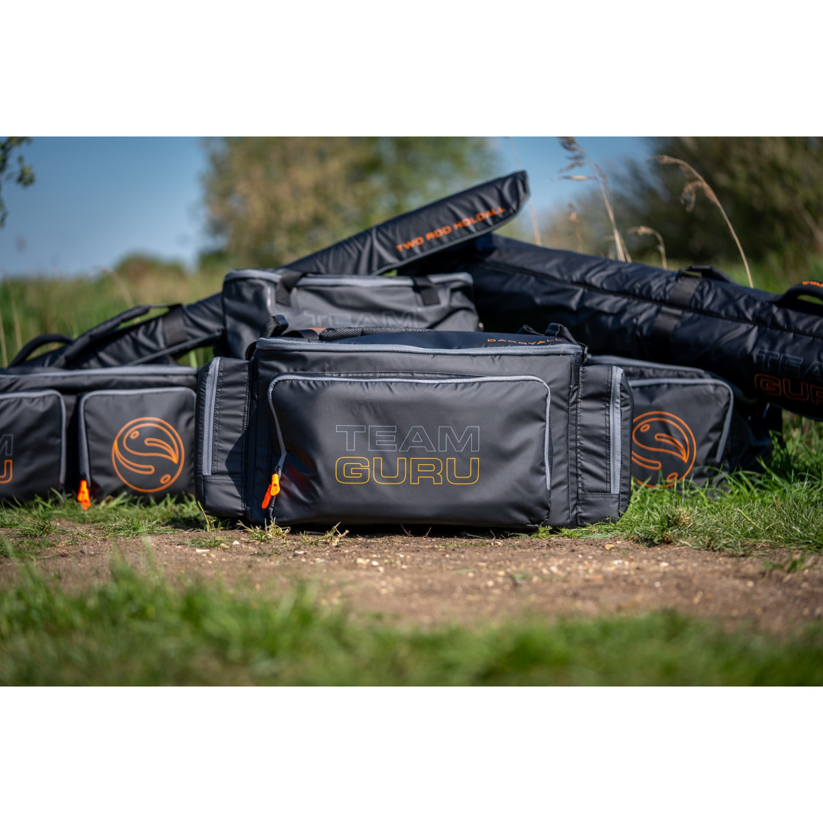 GLG042 Torba Guru Team Guru Carryall