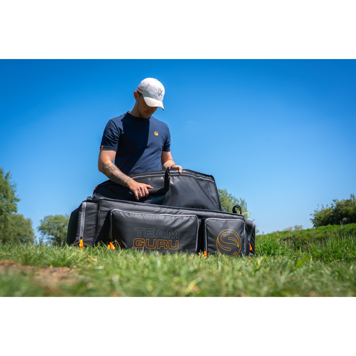 GLG043 Torba Guru Team Guru Carryall - XL