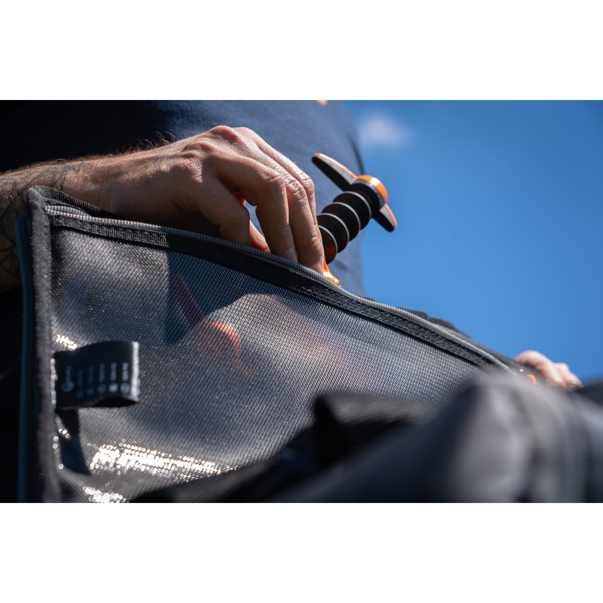 GLG043 Torba Guru Team Guru Carryall - XL