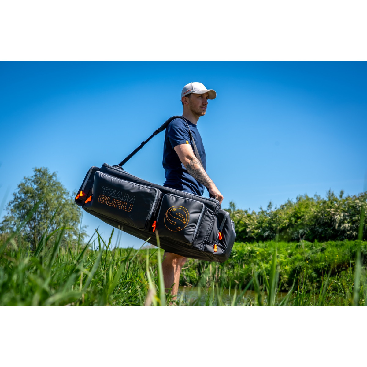 GLG043 Torba Guru Team Guru Carryall - XL