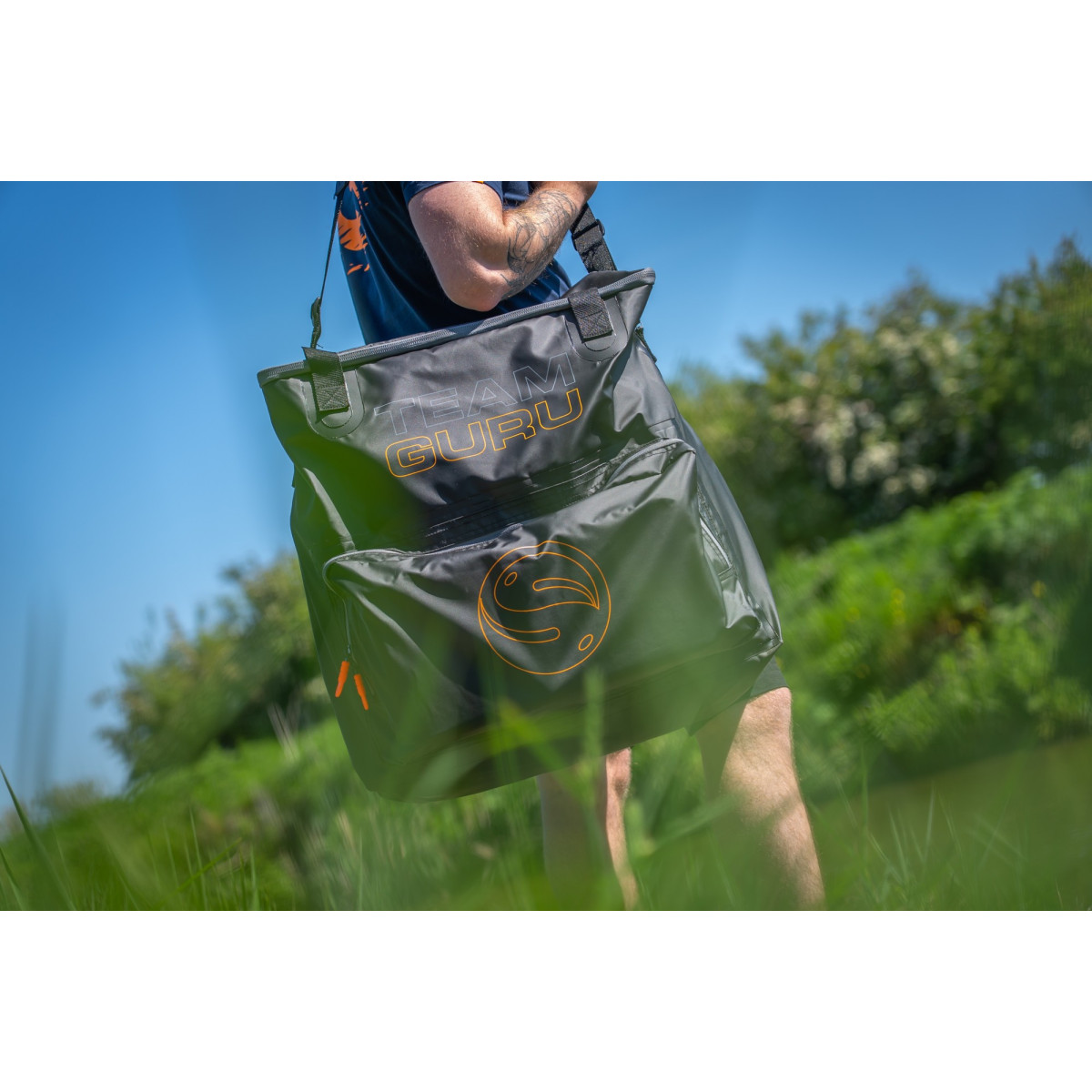 GLG044 Torba Guru Team Guru Net Bag