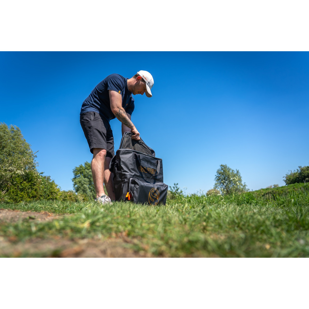 GLG044 Torba Guru Team Guru Net Bag