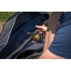 GLG041 Pokrowiec Guru Team Guru 2 Rod Holdall