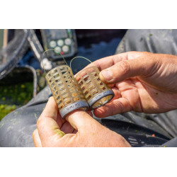 Koszyk Guru Bait Up X-Change Feeder Caged