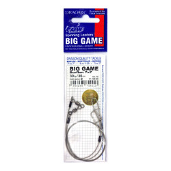 Przypony Dragon Big Game 7x7 Surflon 30kg / 30cm