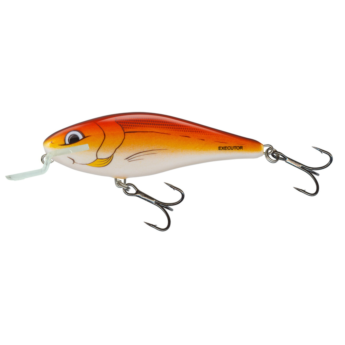 QEX176 Wobler Salmo Executor SR 7,0cm - Browny