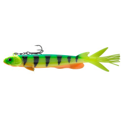 Warianty Guma Daiwa Prorex V-Marley Pelagic Shad 21cm - Firetiger