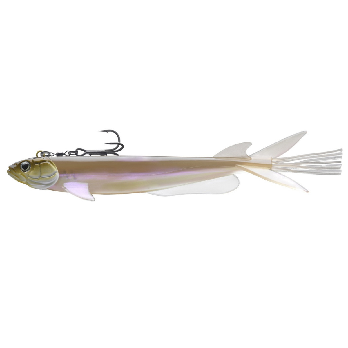 15227-003 Guma Daiwa Prorex V-Marley Pelagic Shad 21cm - Wakasagi