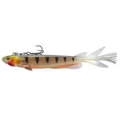 Warianty Guma Daiwa Prorex V-Marley Pelagic Shad 21cm - Natural UV Perch
