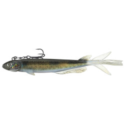 Warianty Guma Daiwa Prorex V-Marley Pelagic Shad 21cm - Baby Zander