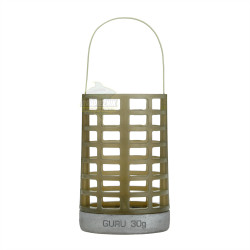 GFD059 Koszyk Guru Bait Up X-Change Feeder Caged - Large 30g