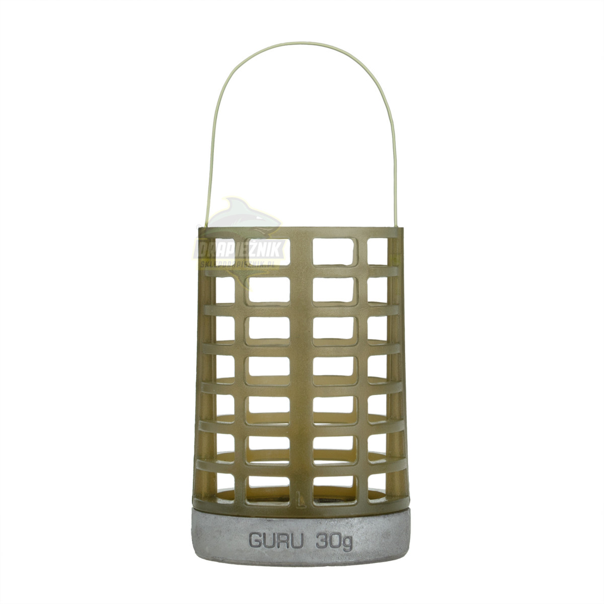 GFD059 Koszyk Guru Bait Up X-Change Feeder Caged - Large 30g