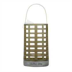 Koszyk Guru Bait Up X-Change Feeder Caged - X-Large 30g