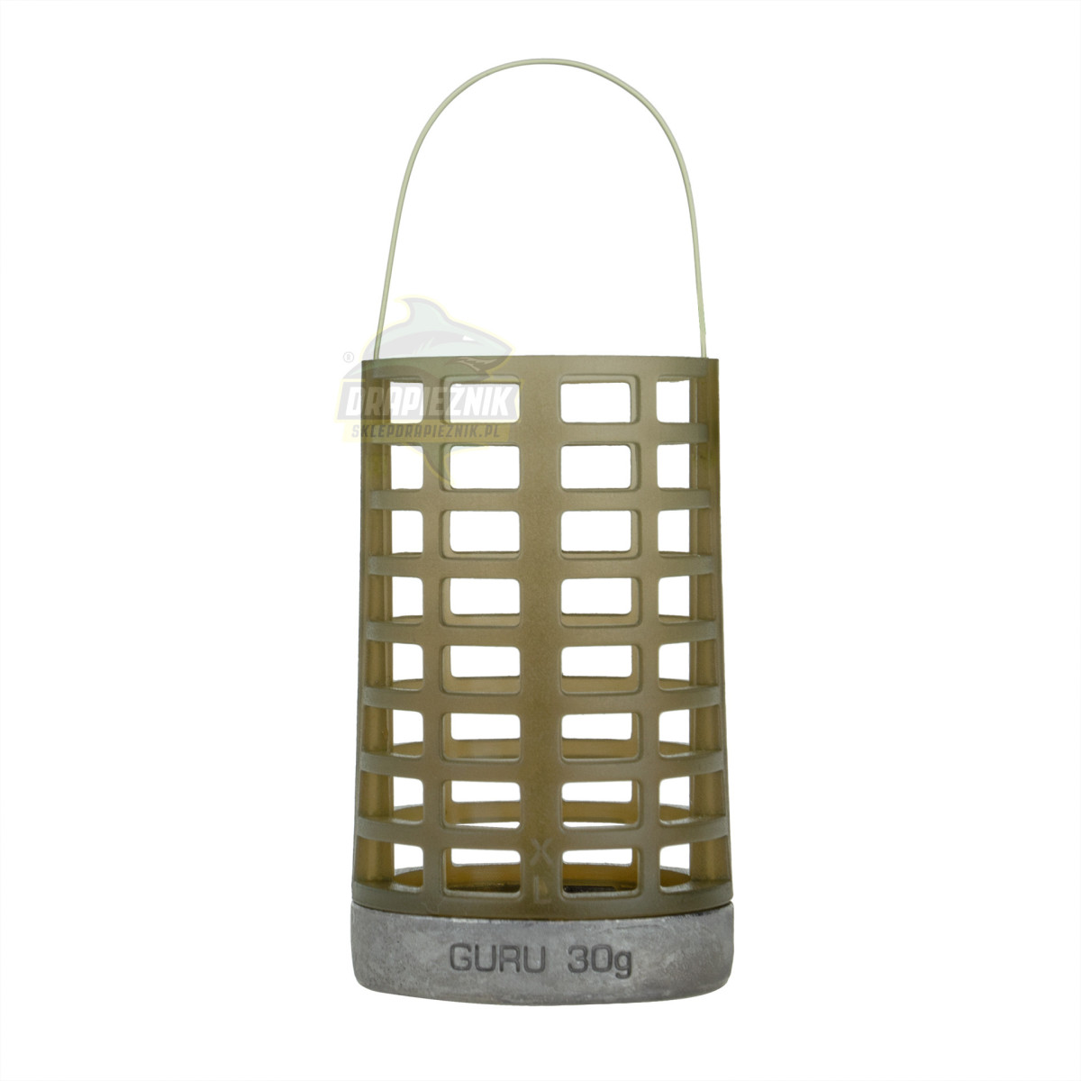 Koszyk Guru Bait Up X-Change Feeder Caged - X-Large 30g