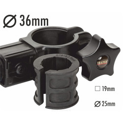 Półka boczna Traper GST 81225 - 51x36cm