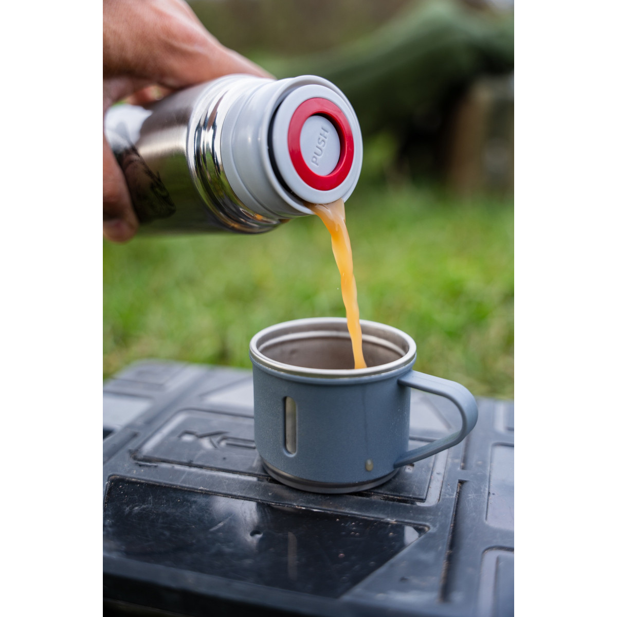 K0310274 Termos Korum Classic Thermal Flask Tench - 500ml