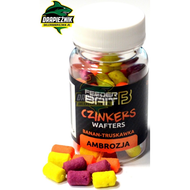 Czinkers Feeder Baits 60ml - 7/10mm Ambrozja