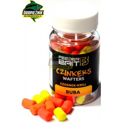 Czinkers Feeder Baits 60ml - 7/10mm Buba