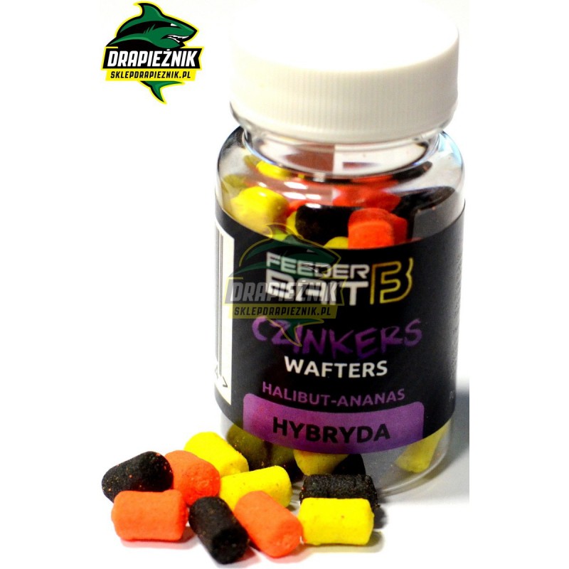 Czinkers Feeder Baits 60ml - 7/10mm Hybryda