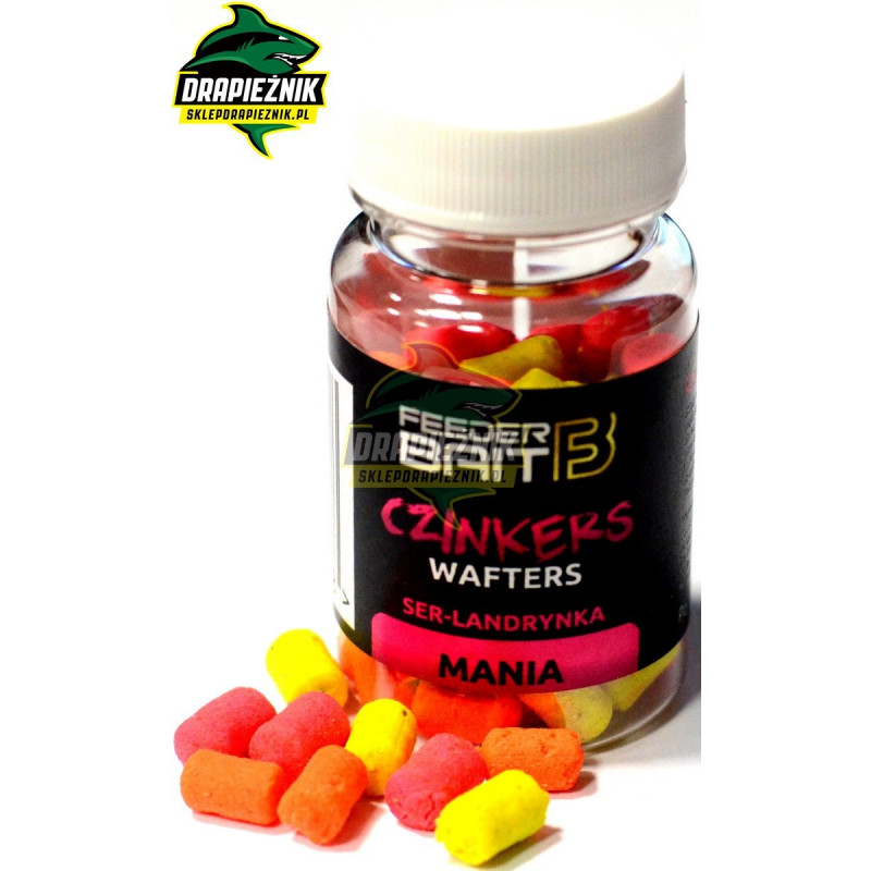 Czinkers Feeder Baits 60ml - 7/10mm Mania