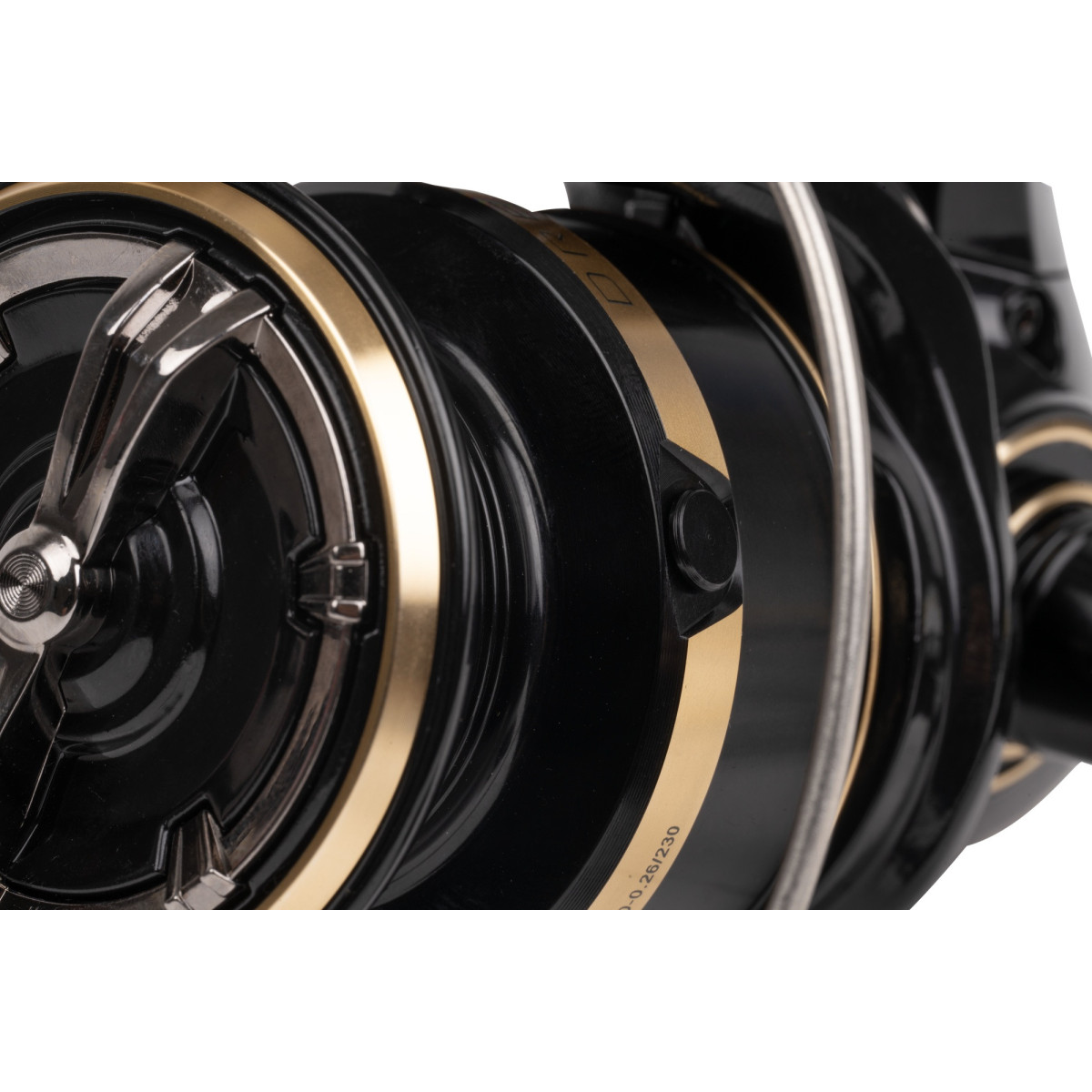 Kołowrotek Korum Dreamcast FD