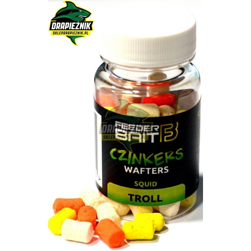 Czinkers Feeder Baits 60ml - 7/10mm Troll