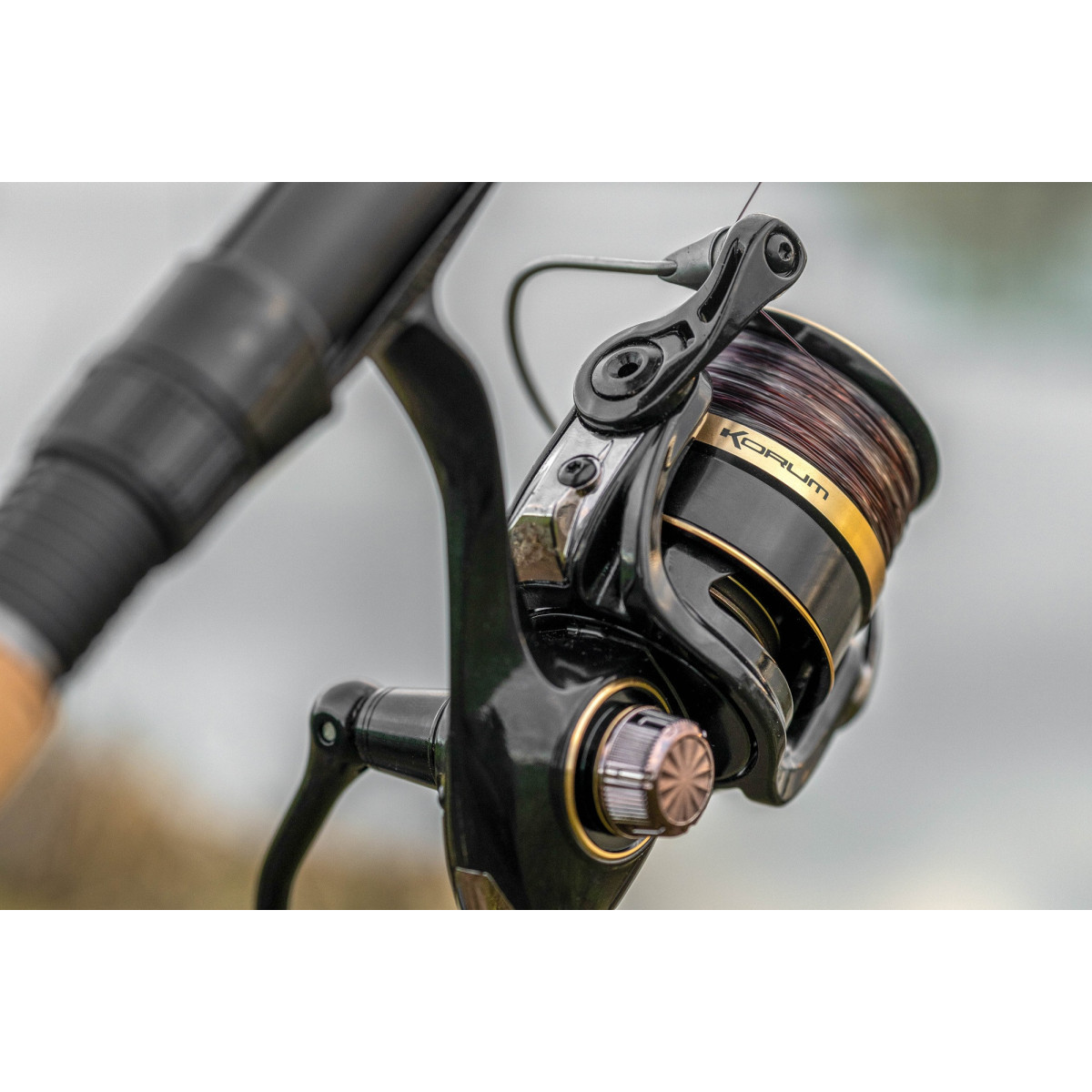 Kołowrotek Korum Dreamcast FD