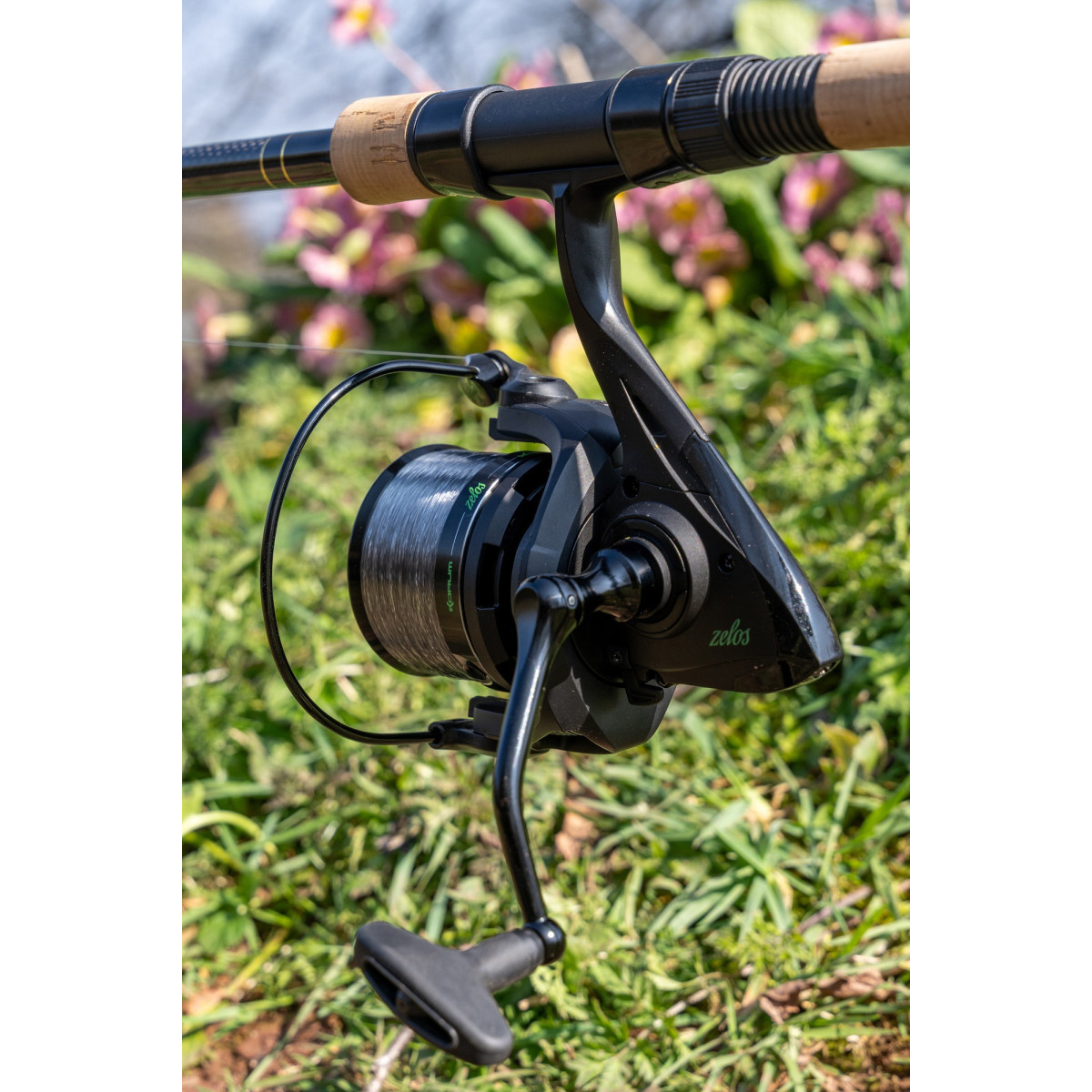 K0340045 Kołowrotek Korum Zelos Distance 6000