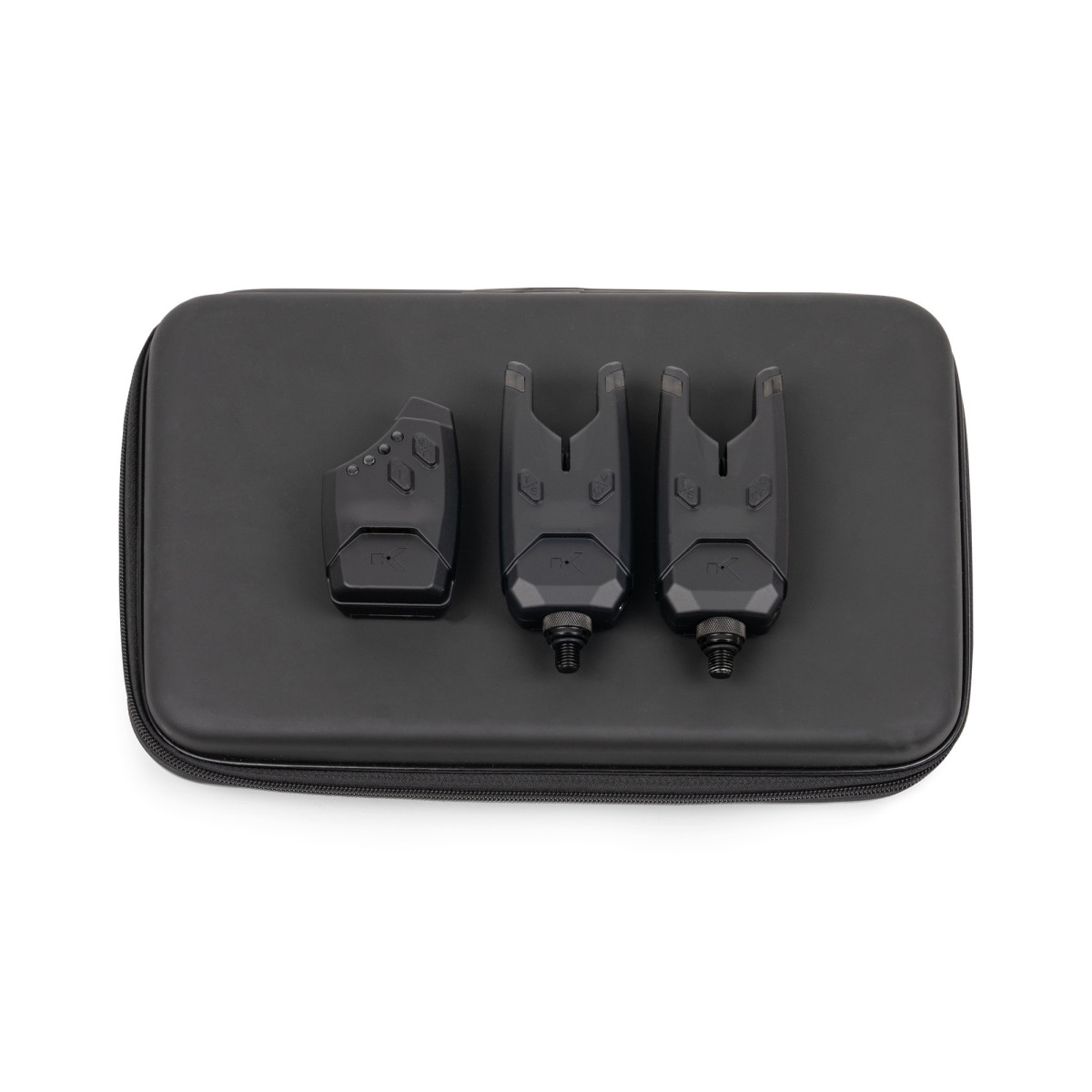 K0360083 Zestaw sygnalizatorów Korum KSi8 - 2 Rod Alarm Set