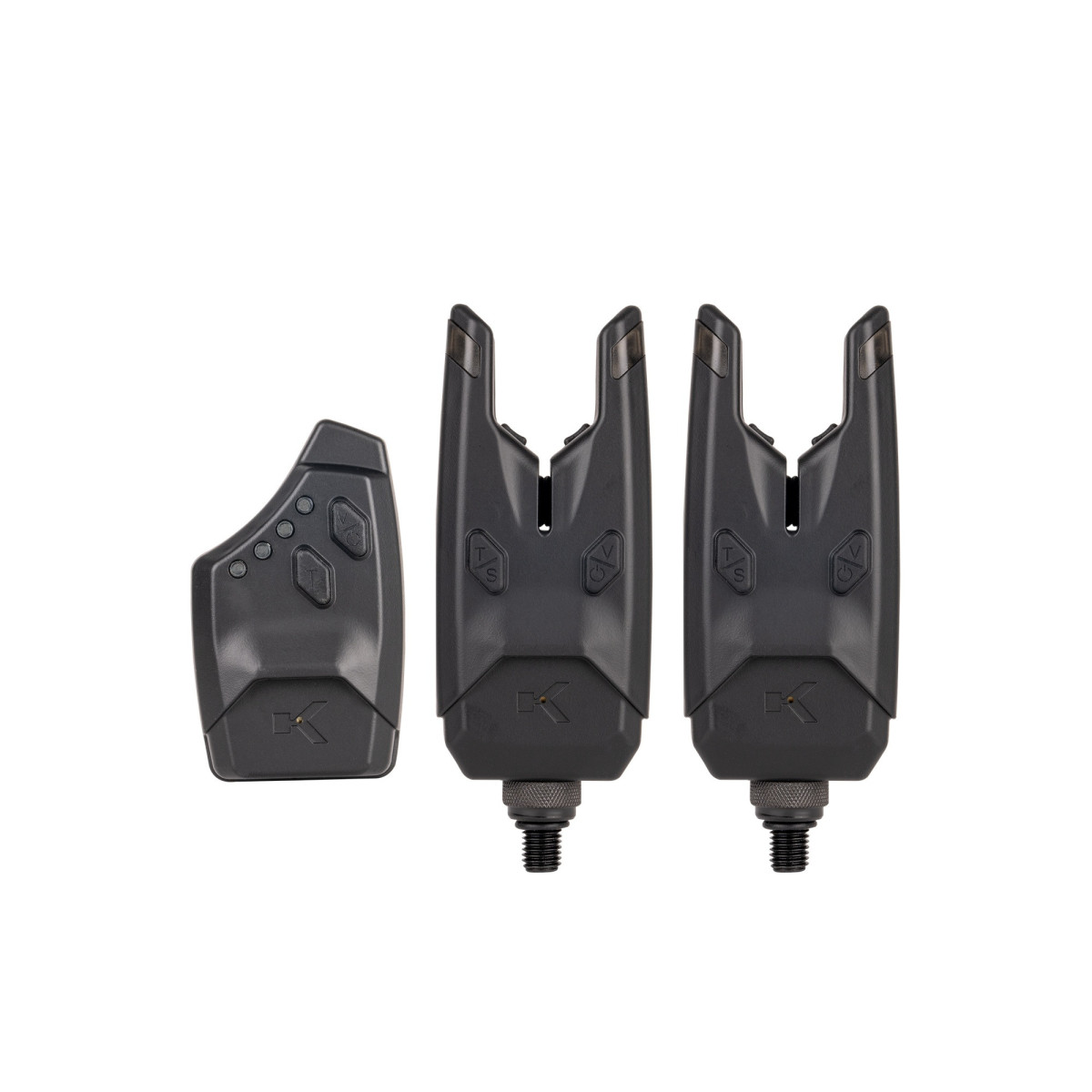 K0360083 Zestaw sygnalizatorów Korum KSi8 - 2 Rod Alarm Set