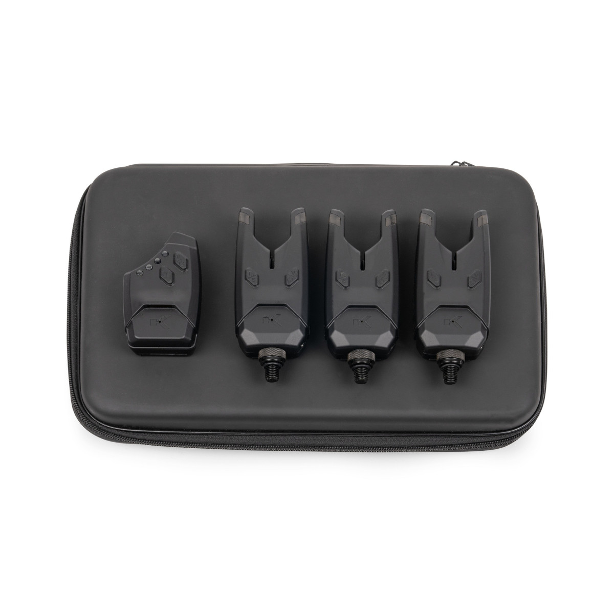 K0360084 Zestaw sygnalizatorów Korum KSi8 - 3 Rod Alarm Set