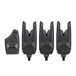 K0360084 Zestaw sygnalizatorów Korum KSi8 - 3 Rod Alarm Set