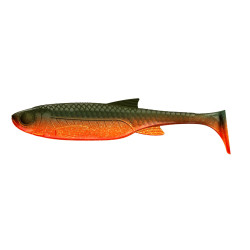 Warianty Libra Lures Kraken Shad 4'' 10cm 6szt. - 111 / ANGRY CARROT